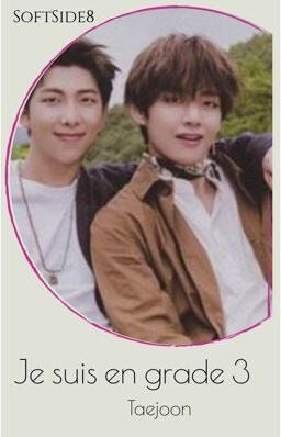 Je suis en grade 3