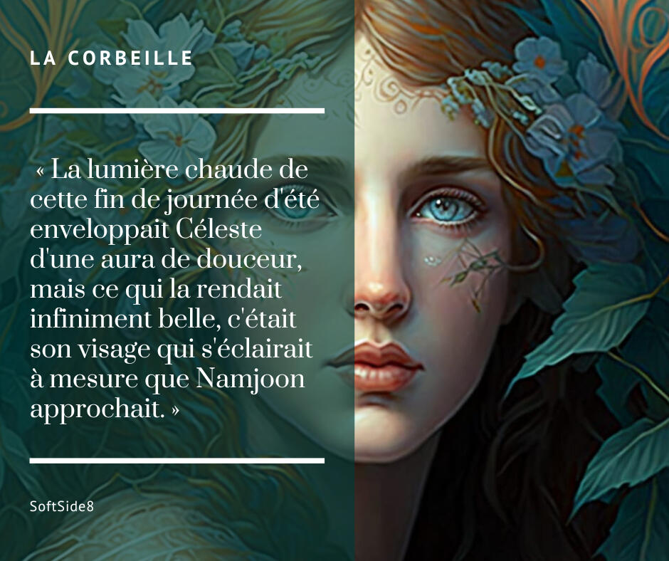 Moon Children mood board