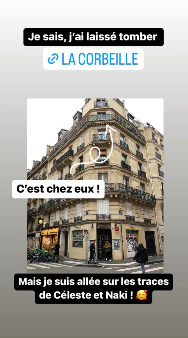 Moon Children mood board