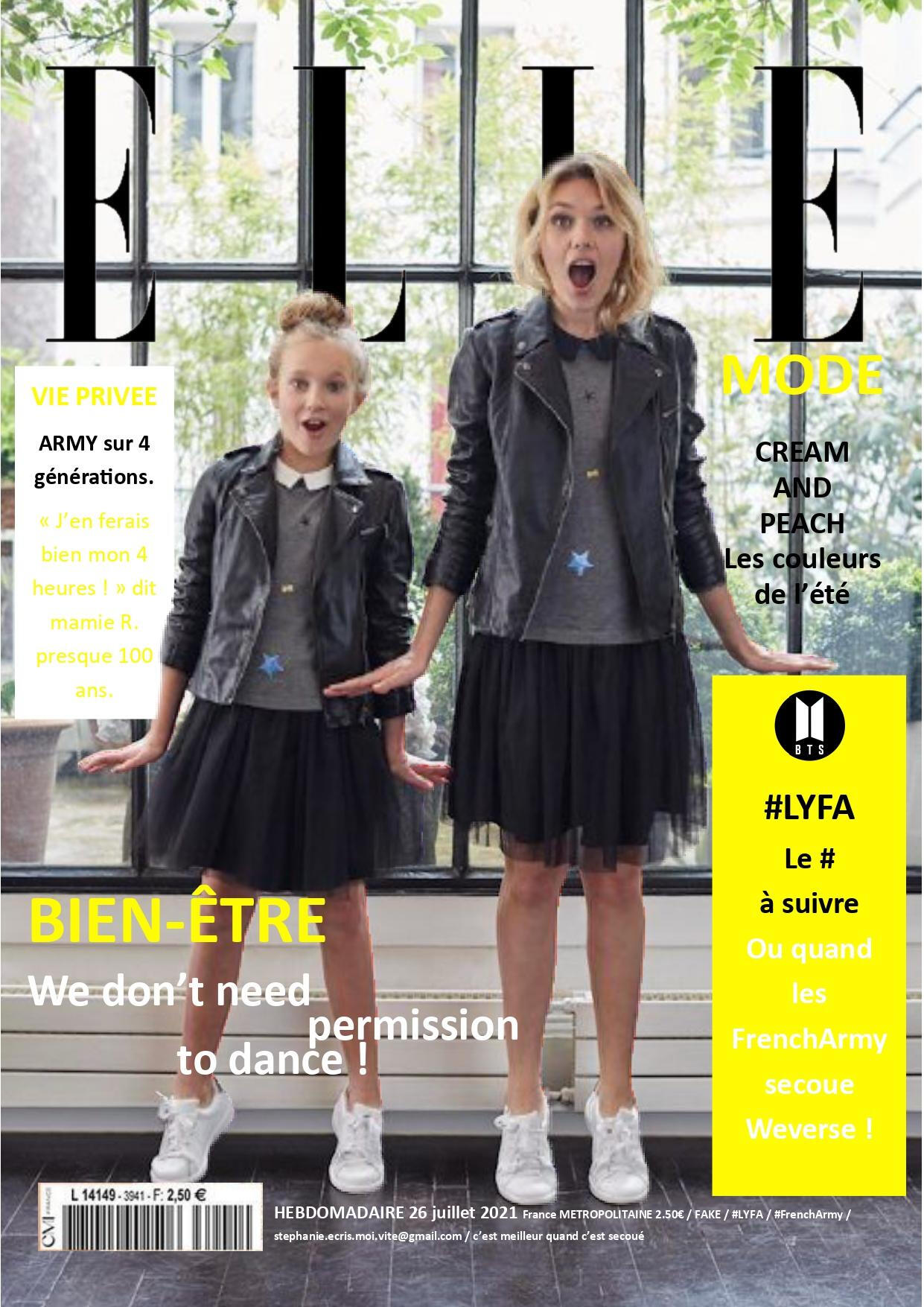 Moon Children mood board